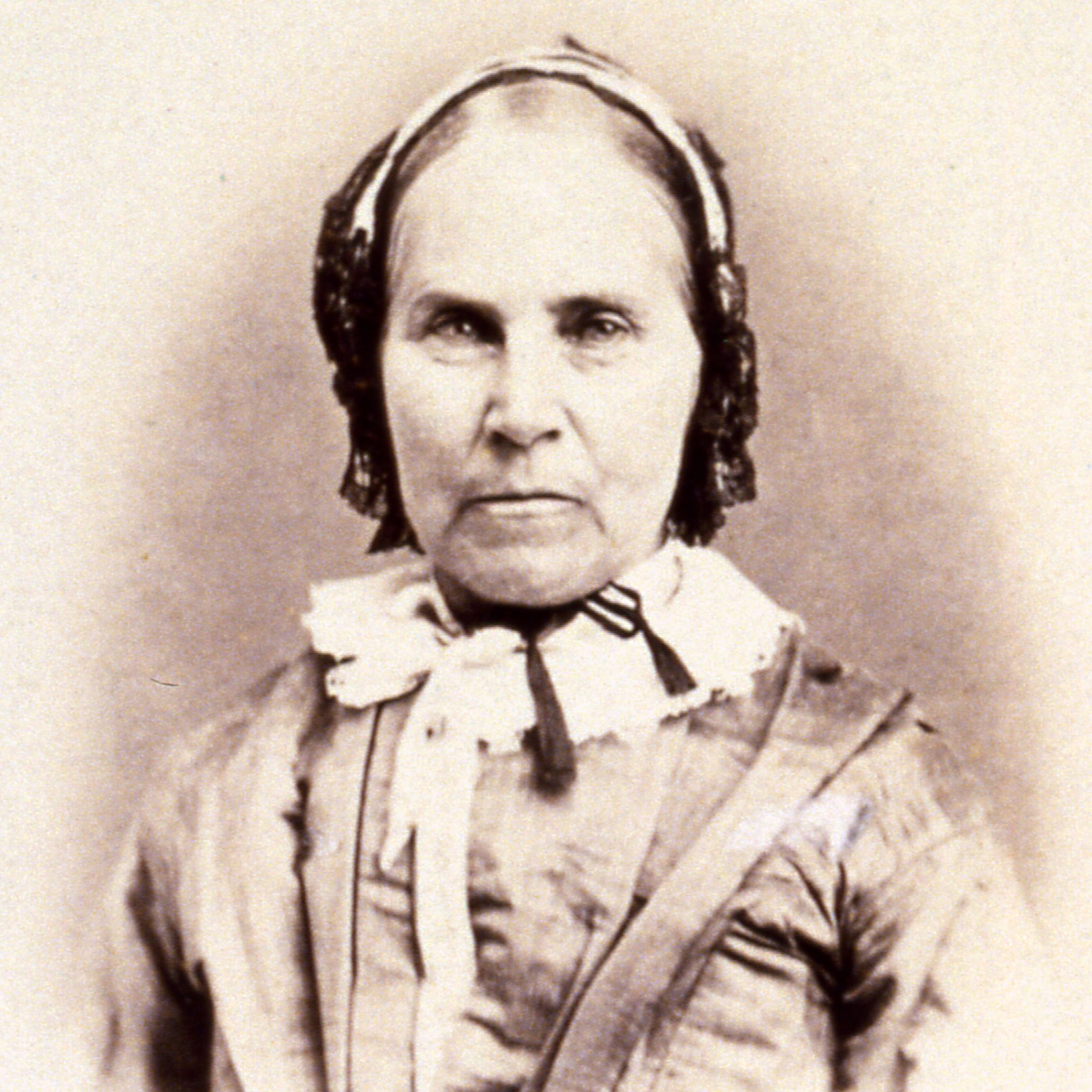 Desdemona Wadsworth Fullmer (1809 - 1886) Profile